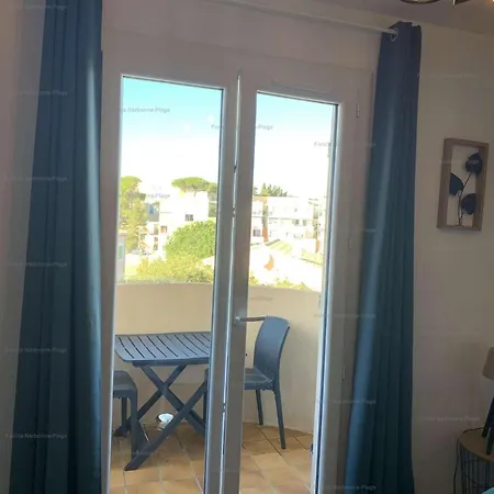 Np340-p09b Appartement Narbonne-Plage